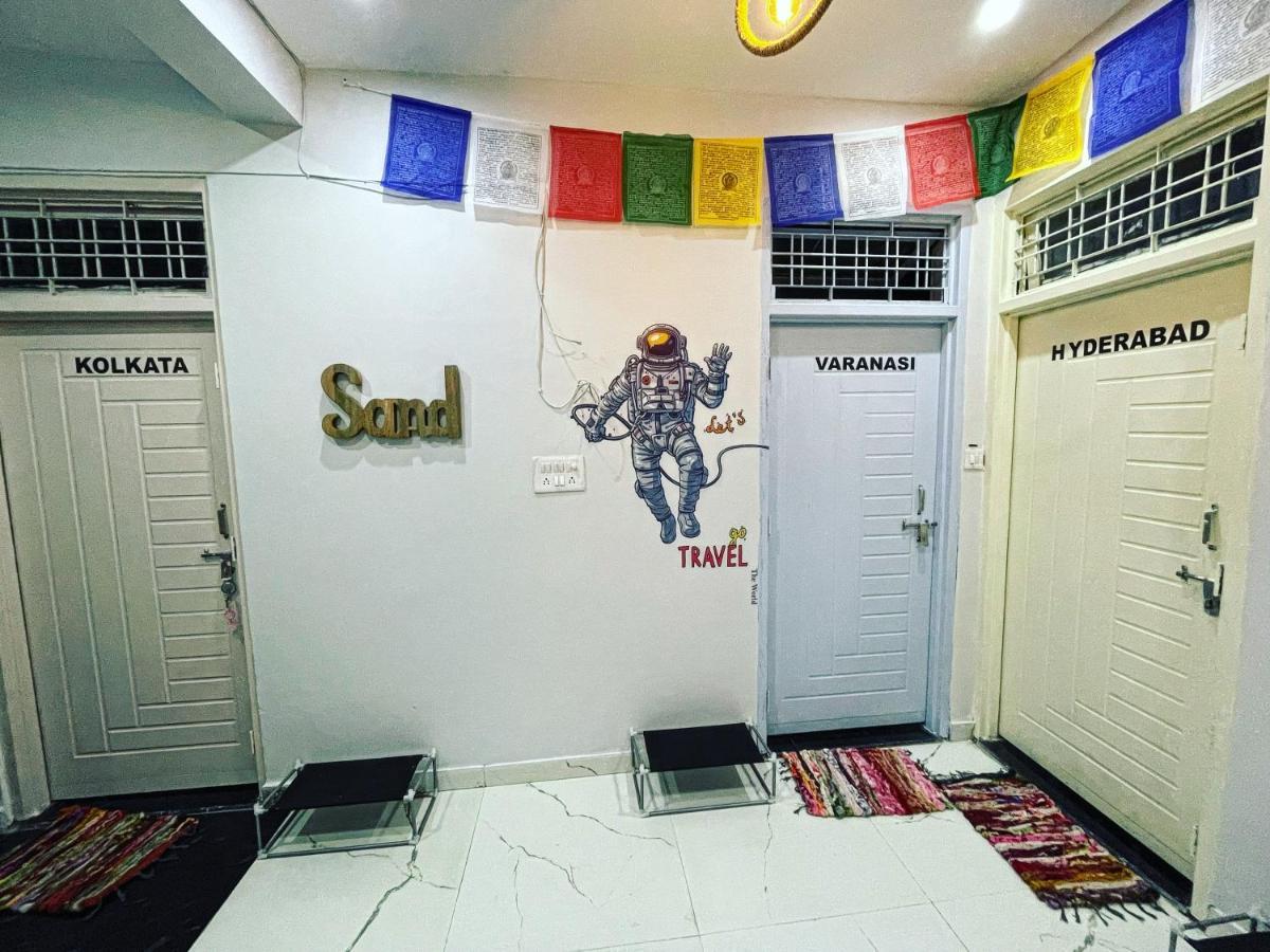 Olt Hostel Rishīkesh المظهر الخارجي الصورة