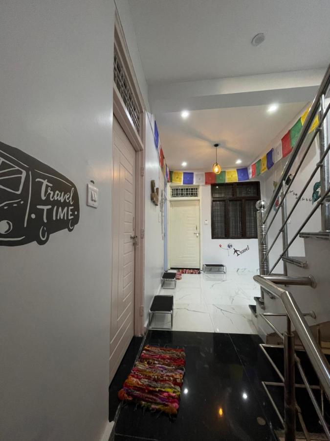 Olt Hostel Rishīkesh المظهر الخارجي الصورة