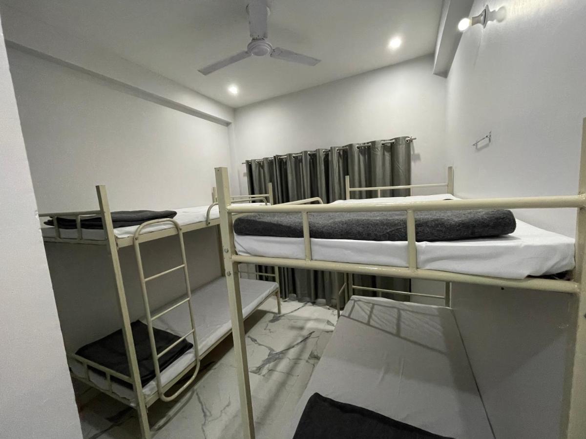 Olt Hostel Rishīkesh المظهر الخارجي الصورة