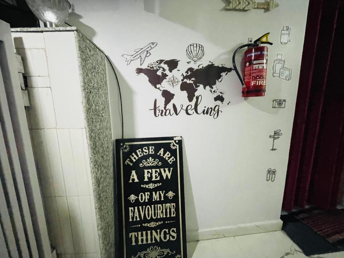 Olt Hostel Rishīkesh المظهر الخارجي الصورة