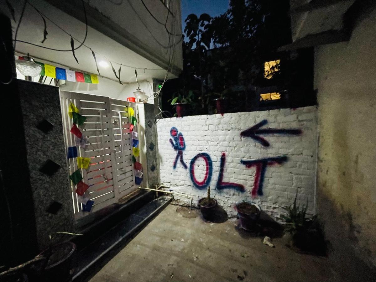 Olt Hostel Rishīkesh المظهر الخارجي الصورة