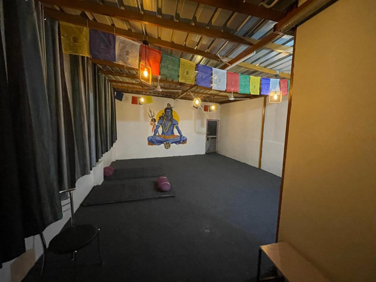 Olt Hostel Rishīkesh المظهر الخارجي الصورة