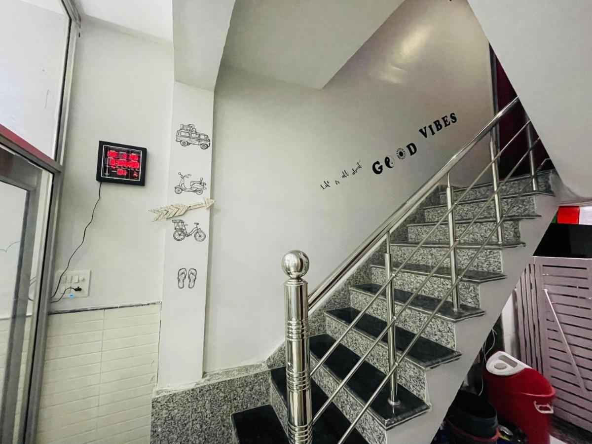 Olt Hostel Rishīkesh المظهر الخارجي الصورة