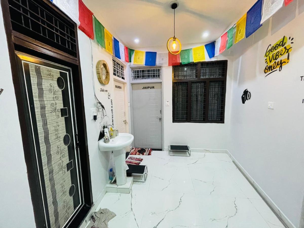 Olt Hostel Rishīkesh المظهر الخارجي الصورة