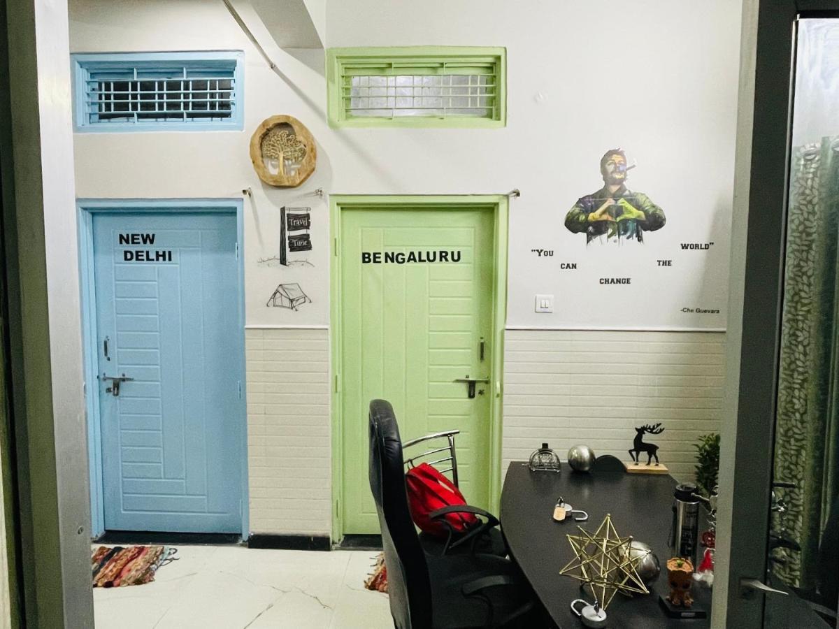 Olt Hostel Rishīkesh المظهر الخارجي الصورة