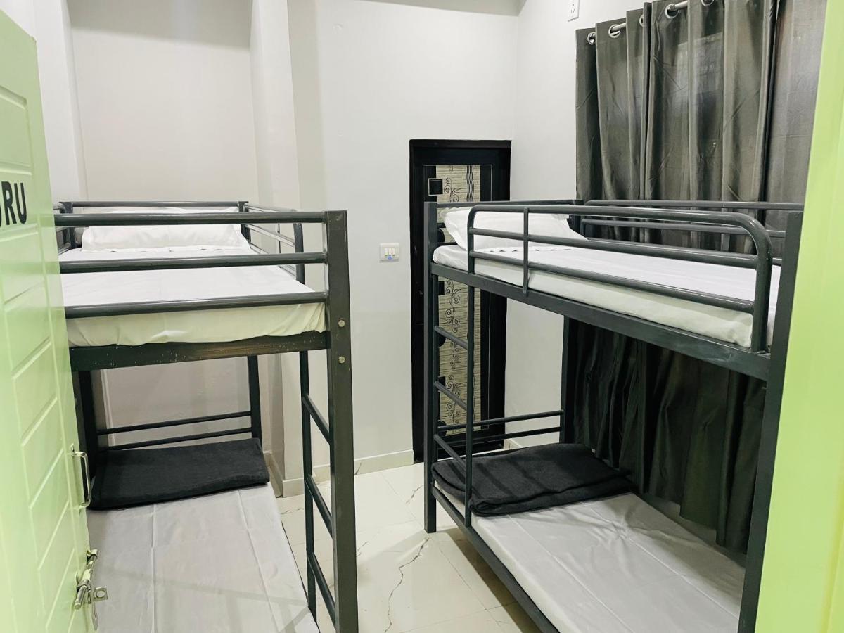 Olt Hostel Rishīkesh المظهر الخارجي الصورة