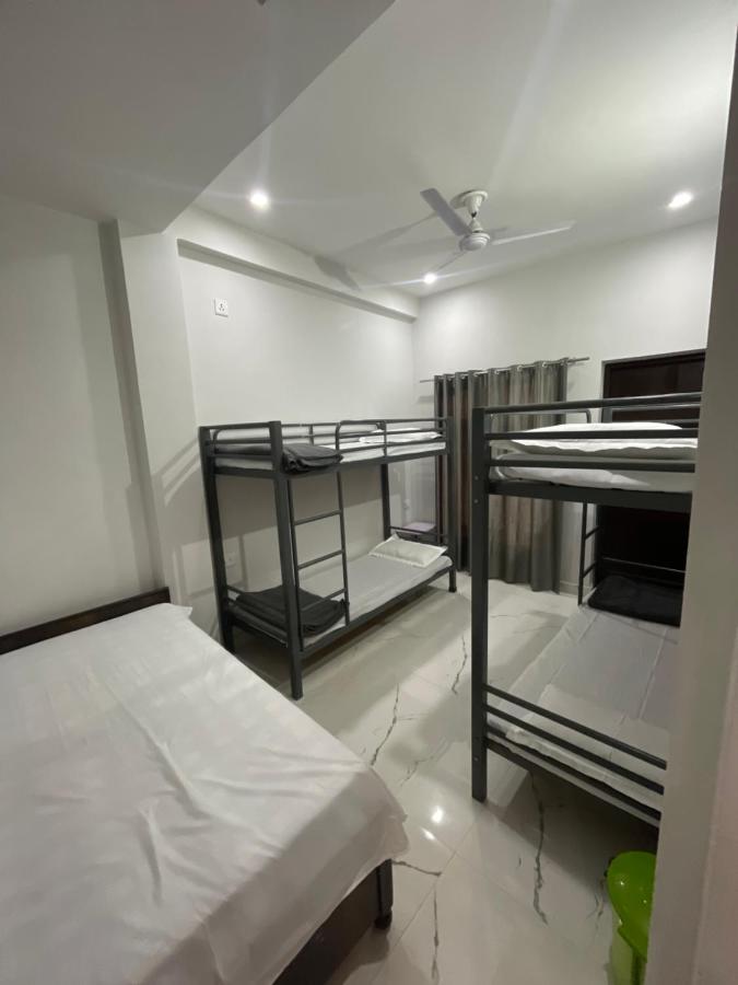 Olt Hostel Rishīkesh المظهر الخارجي الصورة