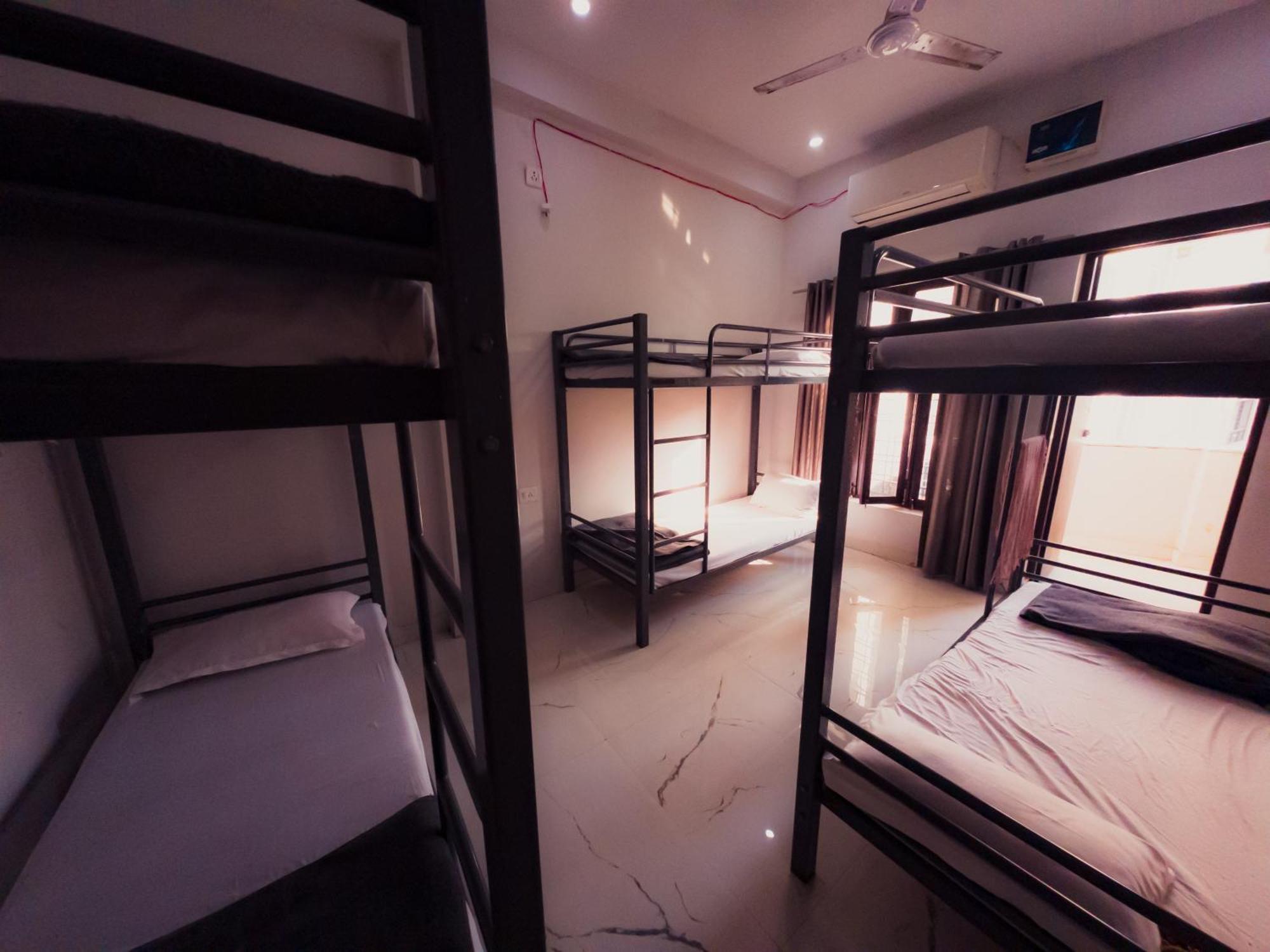 Olt Hostel Rishīkesh المظهر الخارجي الصورة