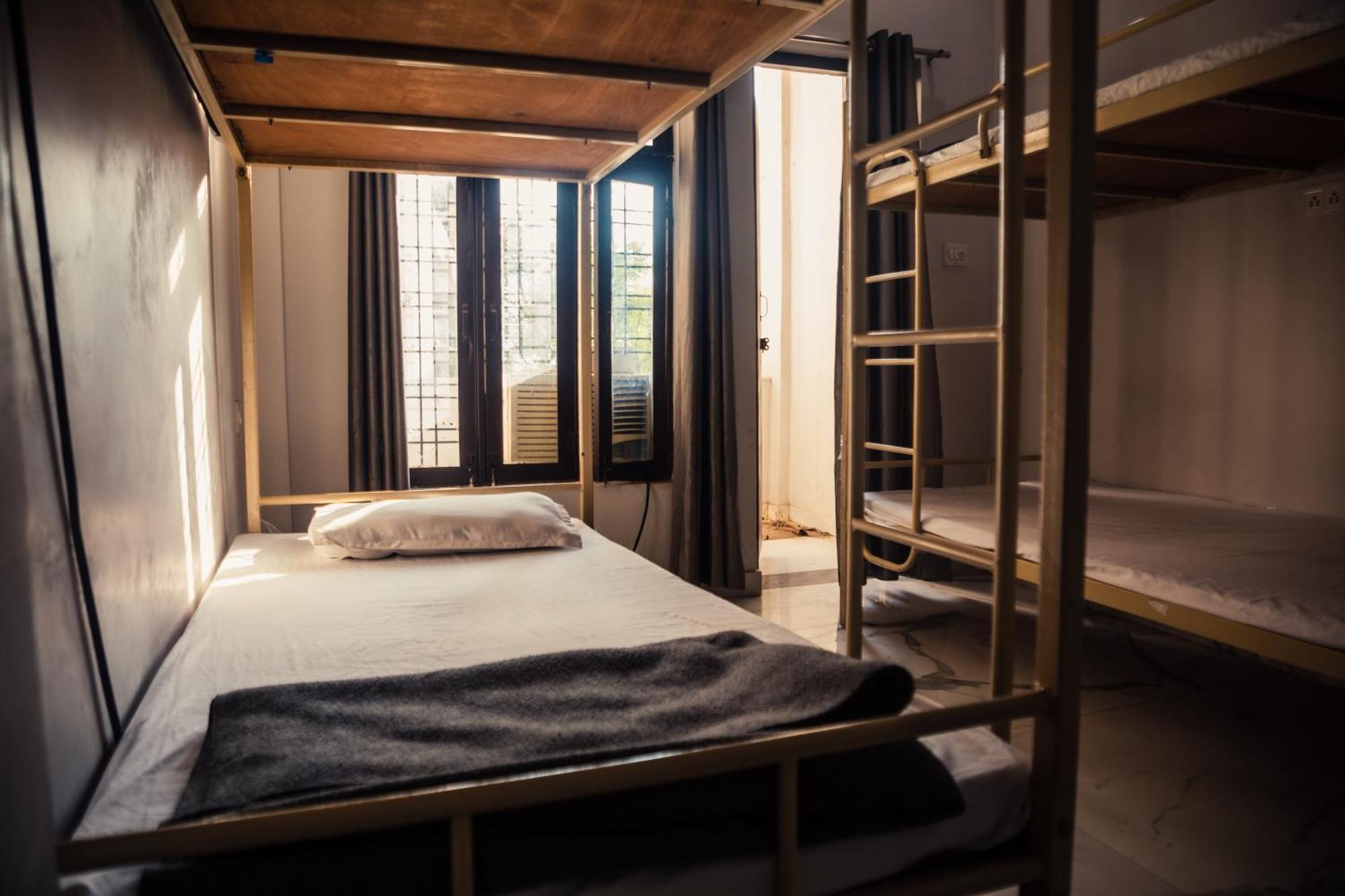 Olt Hostel Rishīkesh المظهر الخارجي الصورة