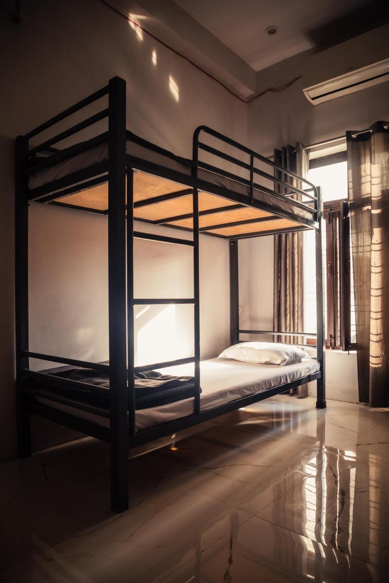 Olt Hostel Rishīkesh المظهر الخارجي الصورة